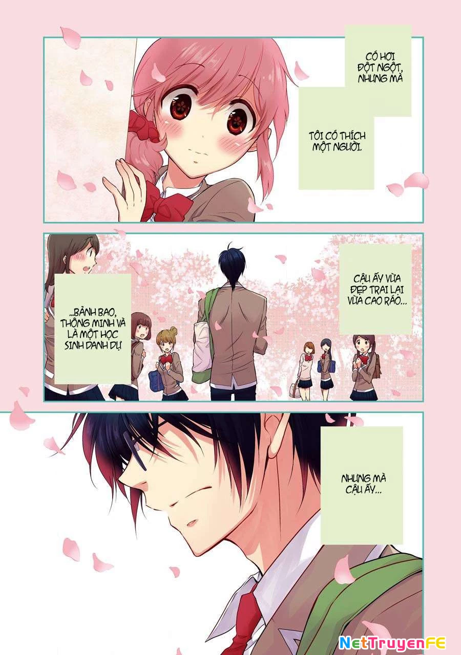 J-Ota Danshi Asahina-kun Chapter 1 - Trang 2