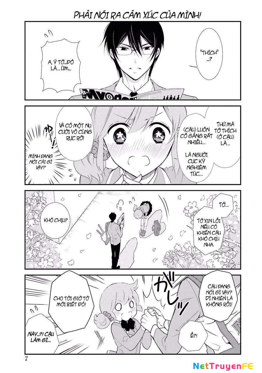 J-Ota Danshi Asahina-kun Chapter 1 - Trang 2