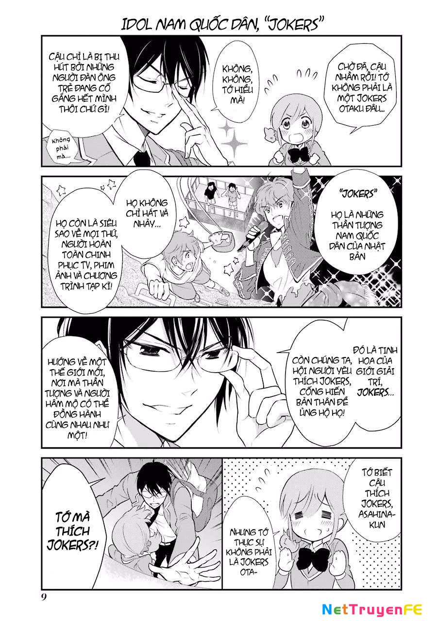 J-Ota Danshi Asahina-kun Chapter 1 - Trang 2