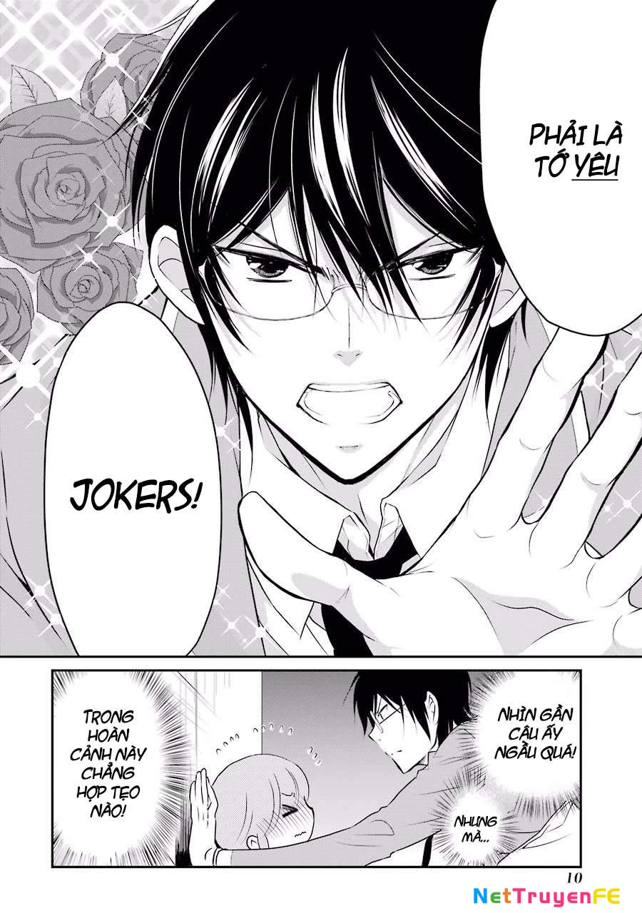 J-Ota Danshi Asahina-kun Chapter 1 - Trang 2