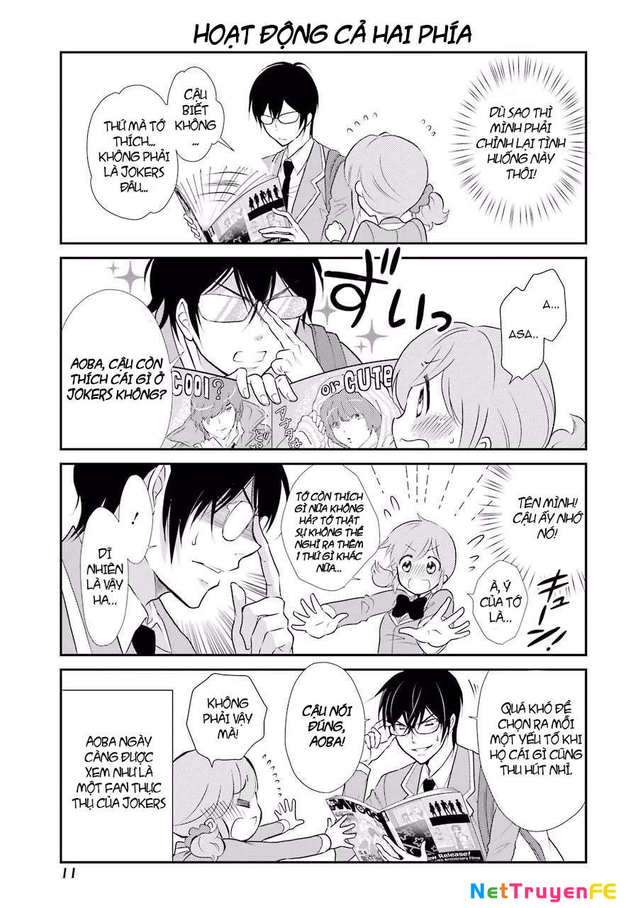 J-Ota Danshi Asahina-kun Chapter 1 - Trang 2