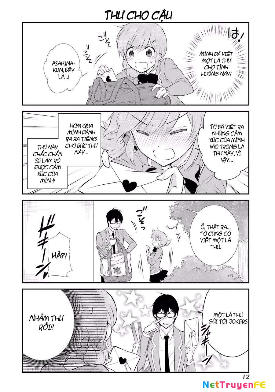 J-Ota Danshi Asahina-kun Chapter 1 - Trang 2