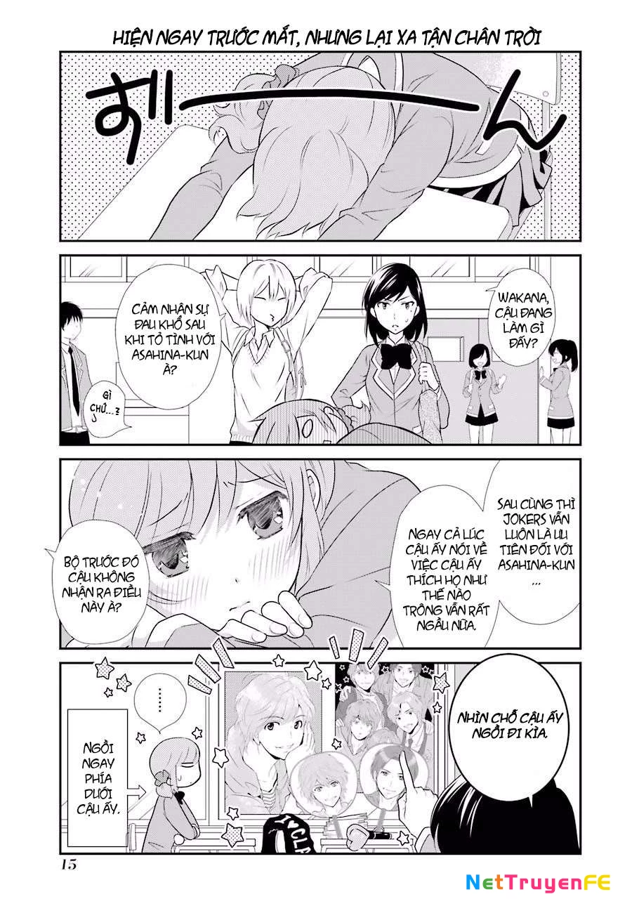 J-Ota Danshi Asahina-kun Chapter 1 - Trang 2