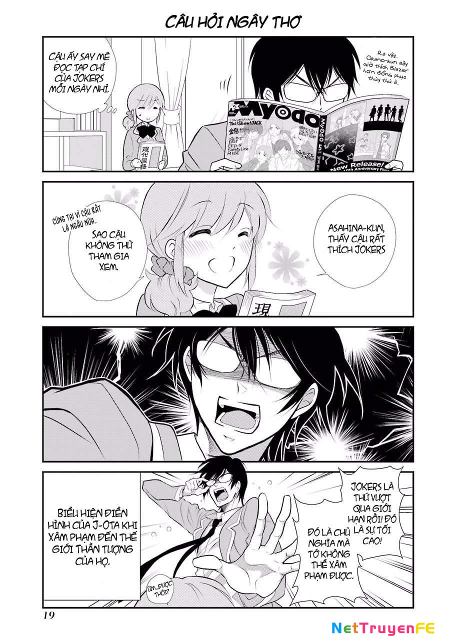 J-Ota Danshi Asahina-kun Chapter 1 - Trang 2