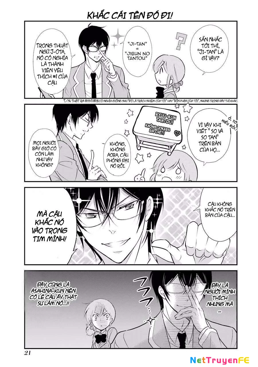 J-Ota Danshi Asahina-kun Chapter 1 - Trang 2