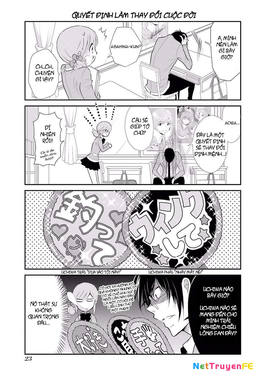 J-Ota Danshi Asahina-kun Chapter 1 - Trang 2