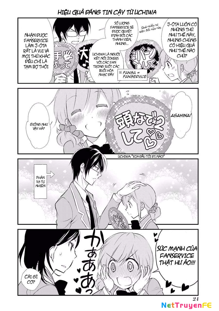 J-Ota Danshi Asahina-kun Chapter 1 - Trang 2
