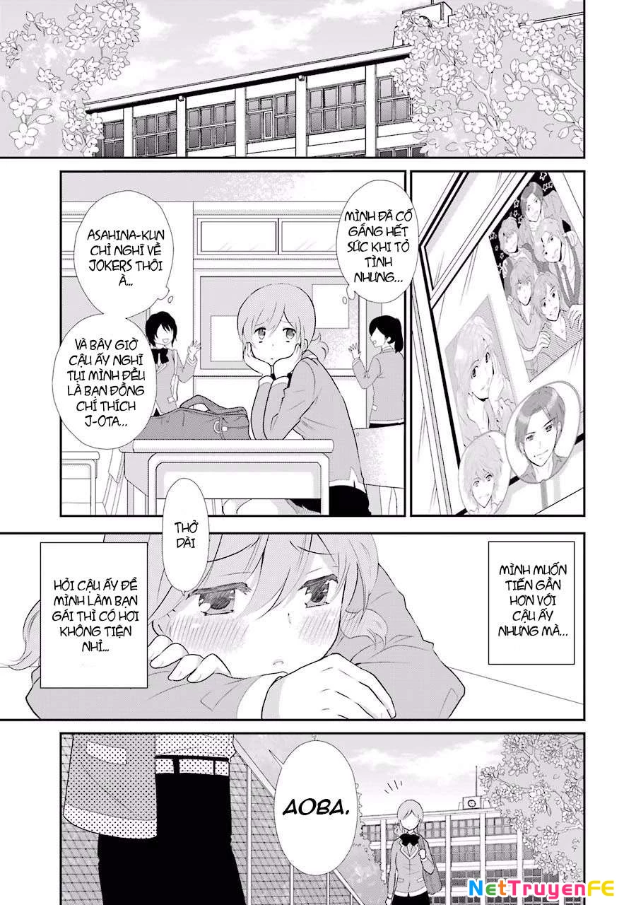 J-Ota Danshi Asahina-kun Chapter 1 - Trang 2