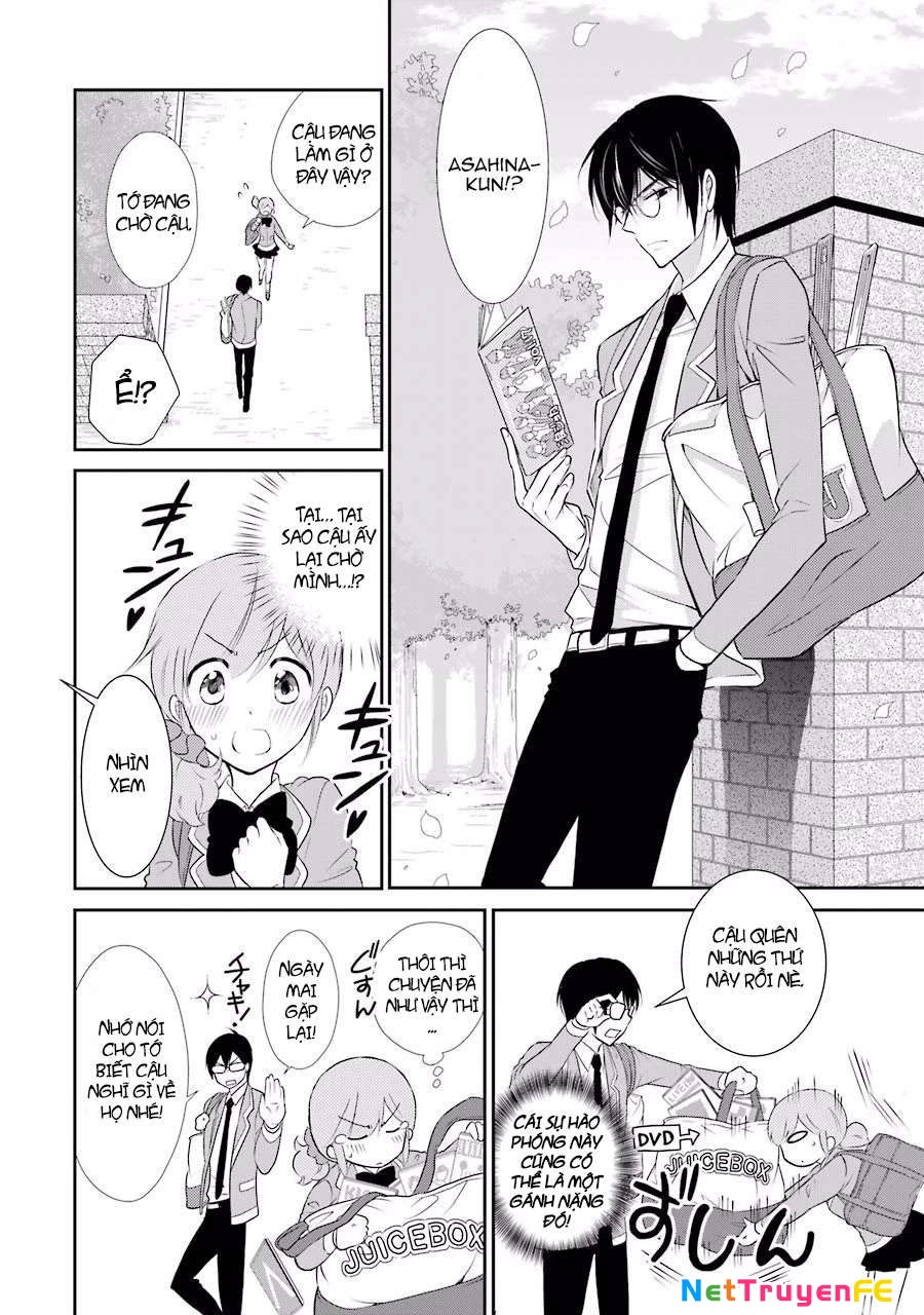 J-Ota Danshi Asahina-kun Chapter 1 - Trang 2
