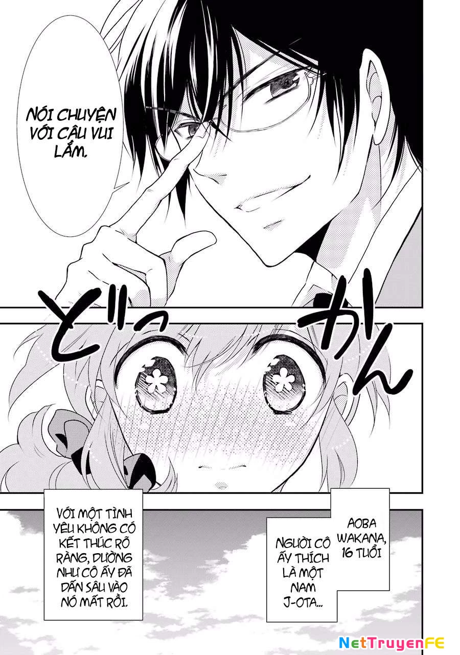 J-Ota Danshi Asahina-kun Chapter 1 - Trang 2