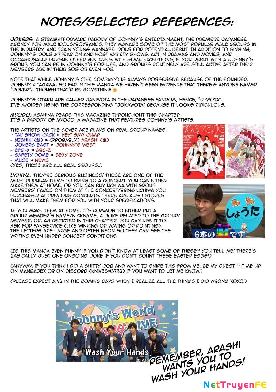 J-Ota Danshi Asahina-kun Chapter 1 - Trang 2