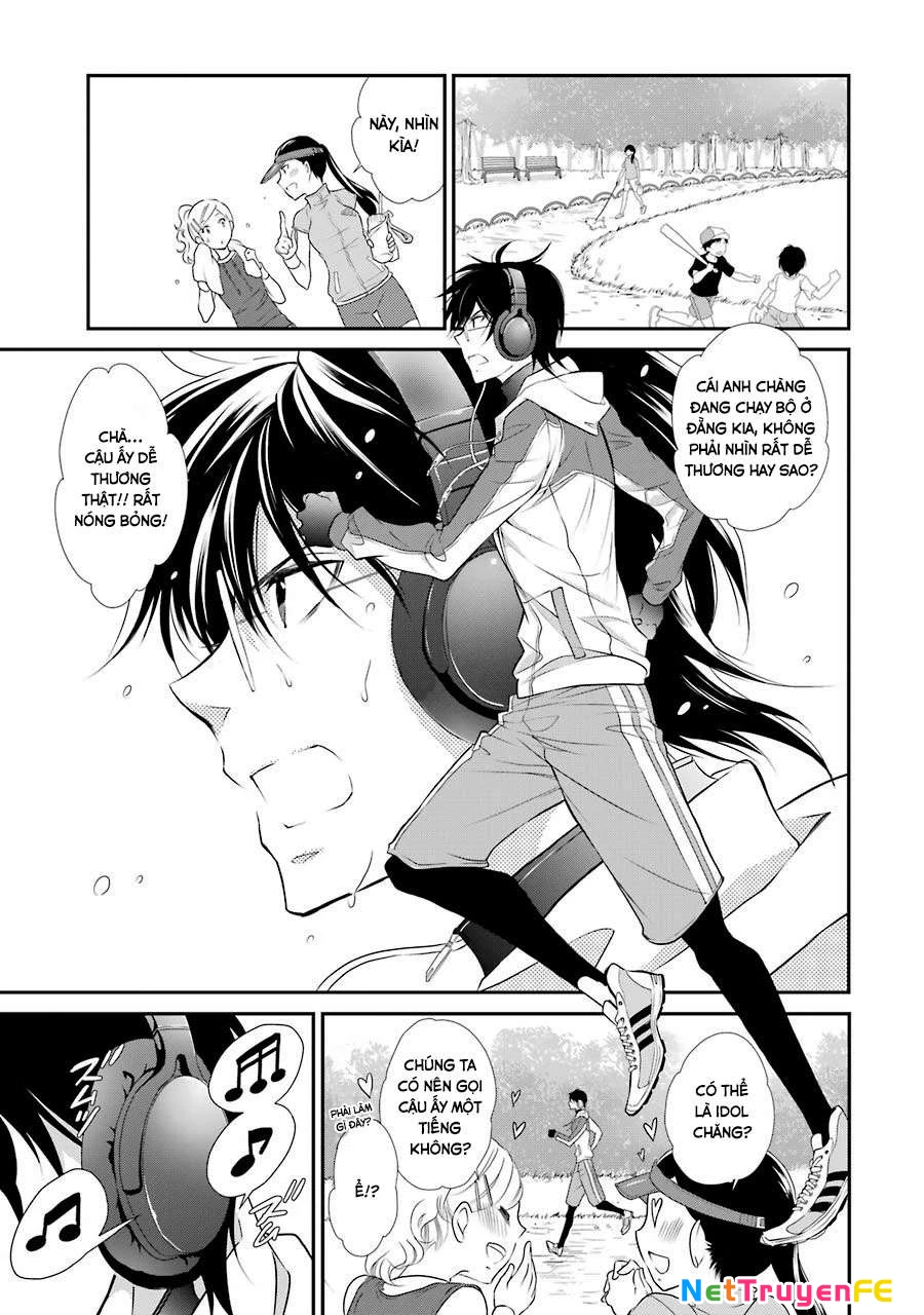 J-Ota Danshi Asahina-kun Chapter 2 - Trang 2