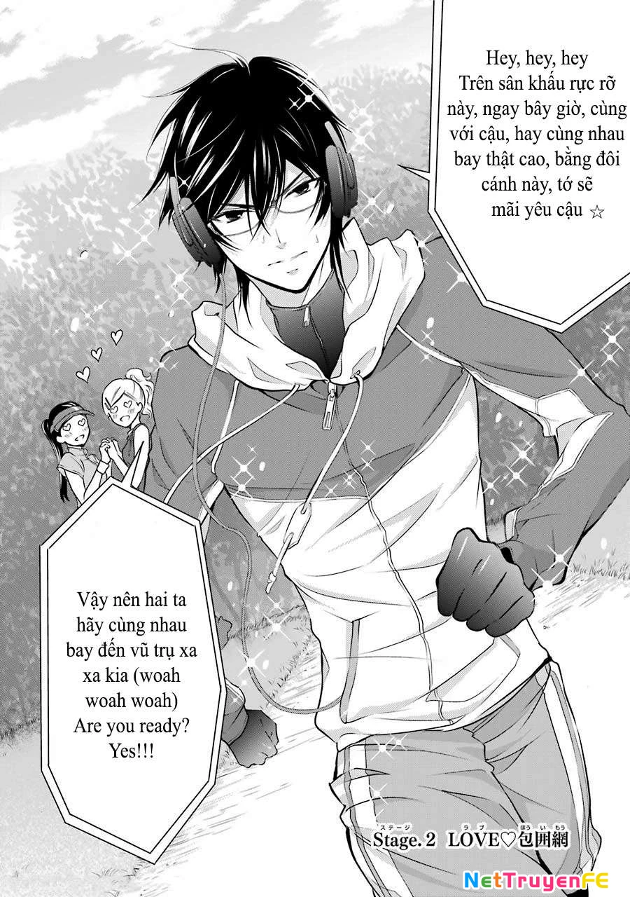 J-Ota Danshi Asahina-kun Chapter 2 - Trang 2