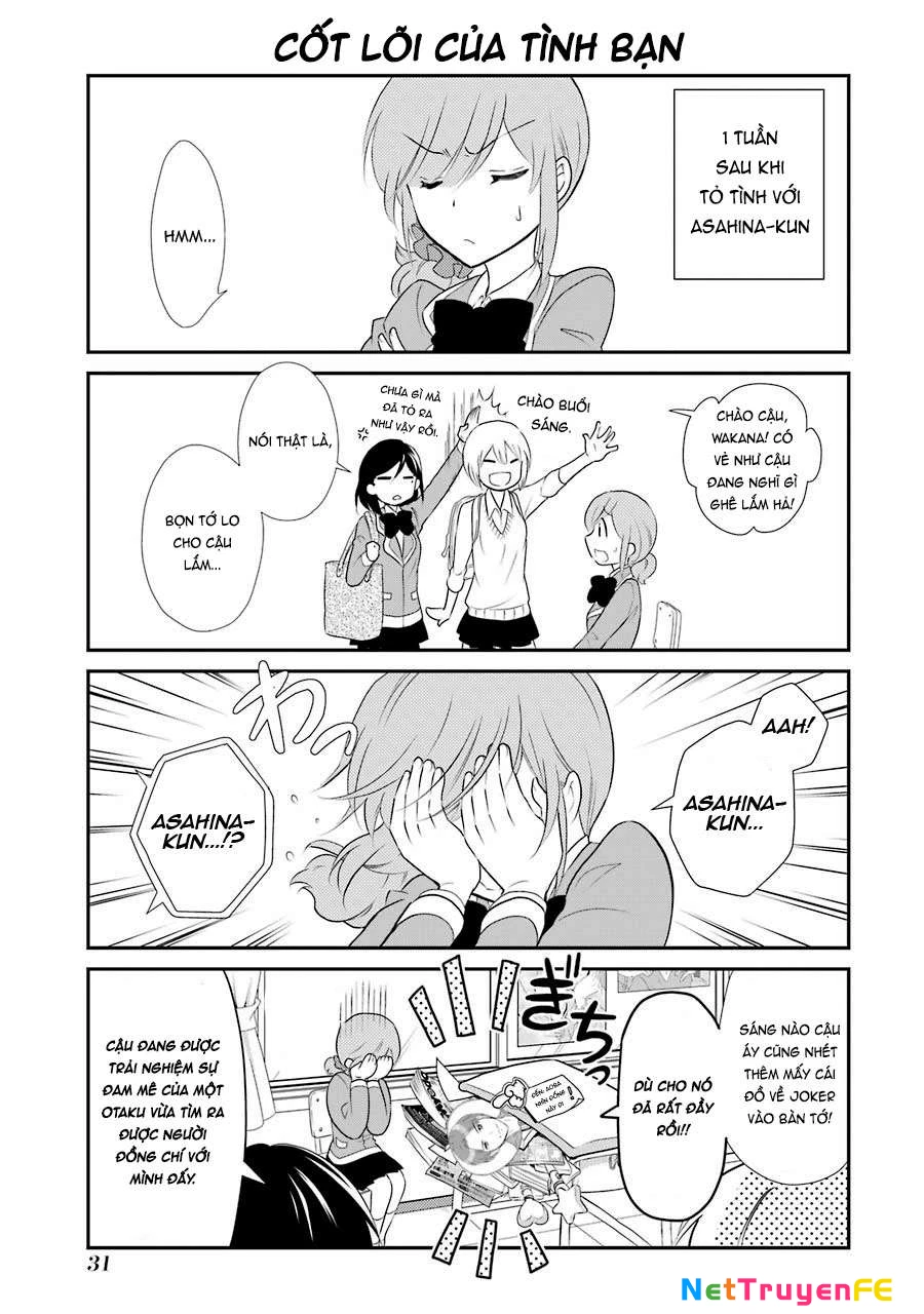 J-Ota Danshi Asahina-kun Chapter 2 - Trang 2