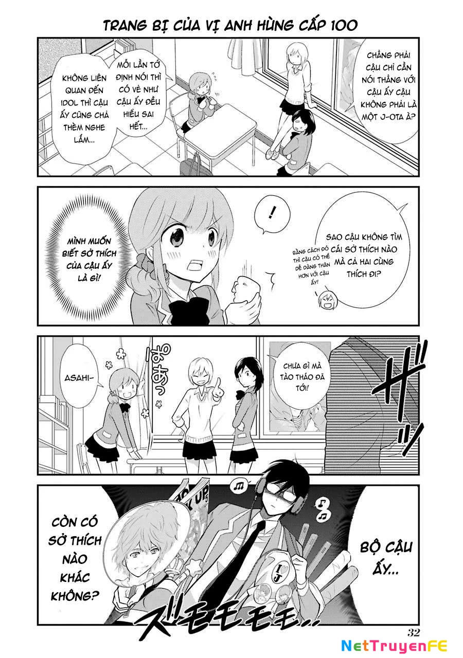 J-Ota Danshi Asahina-kun Chapter 2 - Trang 2