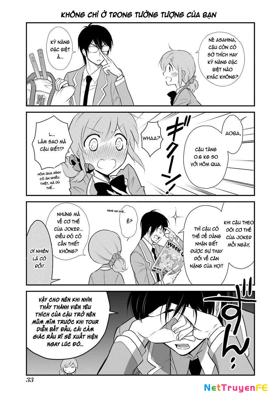 J-Ota Danshi Asahina-kun Chapter 2 - Trang 2