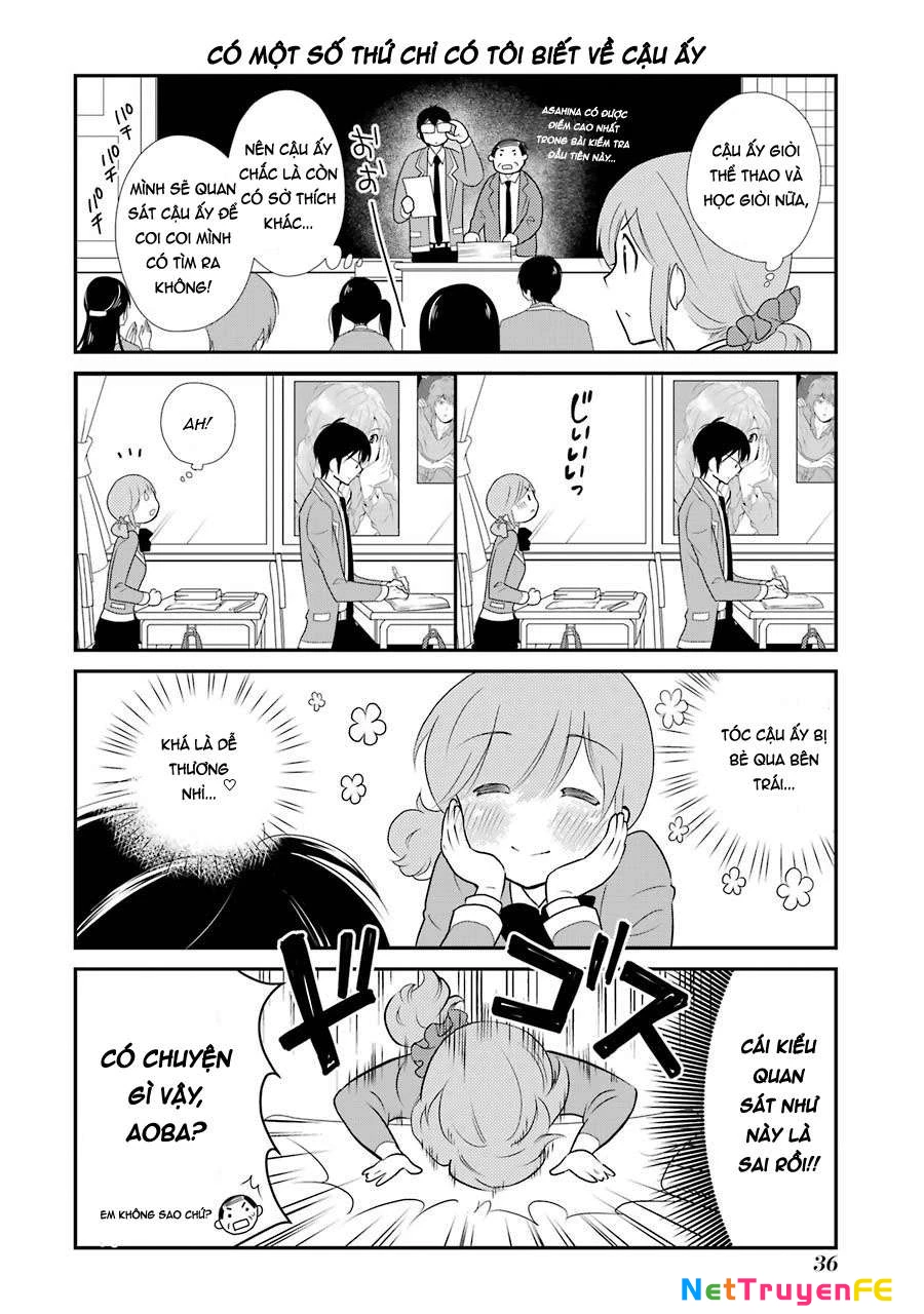 J-Ota Danshi Asahina-kun Chapter 2 - Trang 2