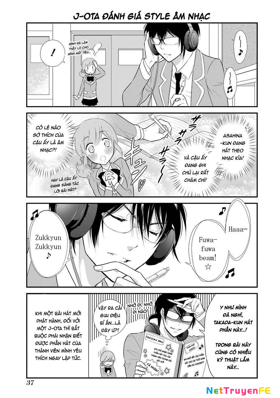 J-Ota Danshi Asahina-kun Chapter 2 - Trang 2