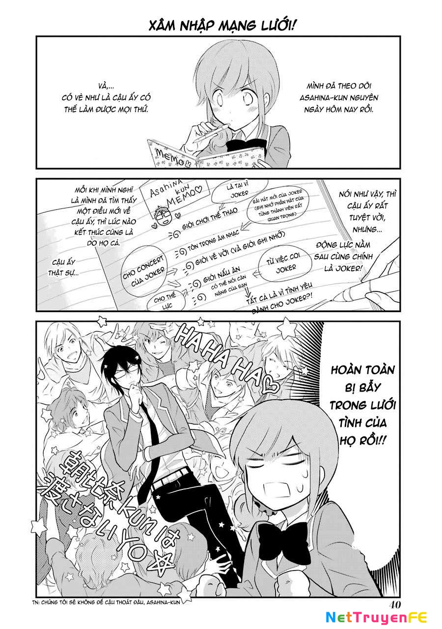J-Ota Danshi Asahina-kun Chapter 2 - Trang 2