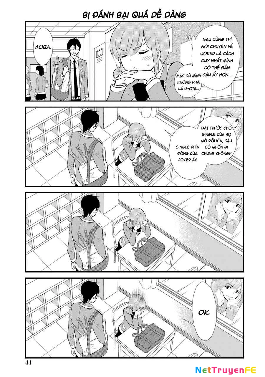 J-Ota Danshi Asahina-kun Chapter 2 - Trang 2