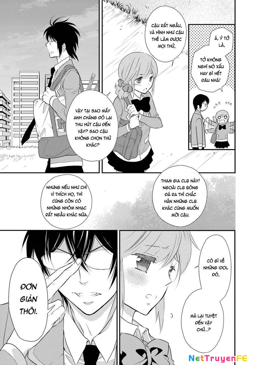 J-Ota Danshi Asahina-kun Chapter 2 - Trang 2