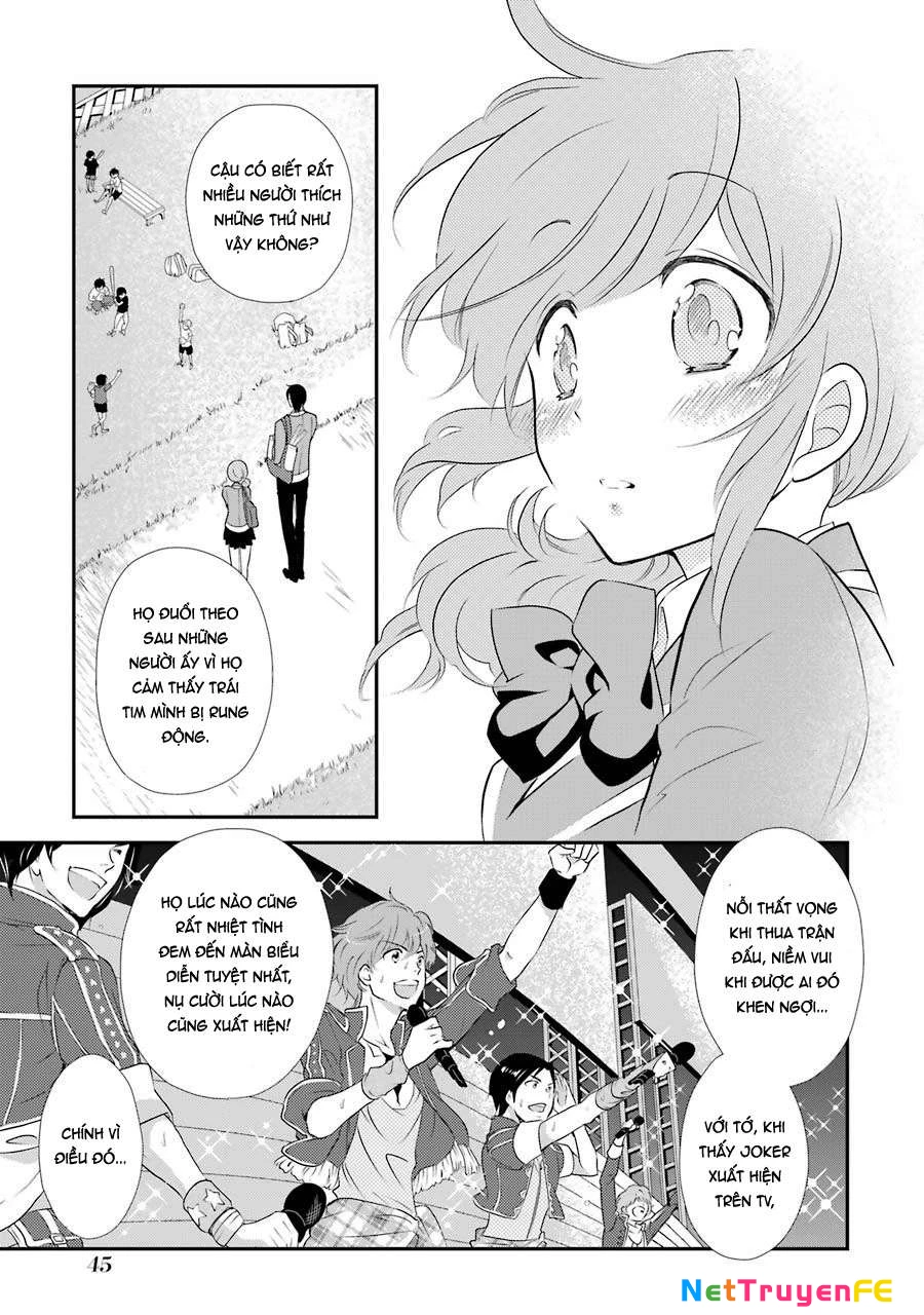 J-Ota Danshi Asahina-kun Chapter 2 - Trang 2