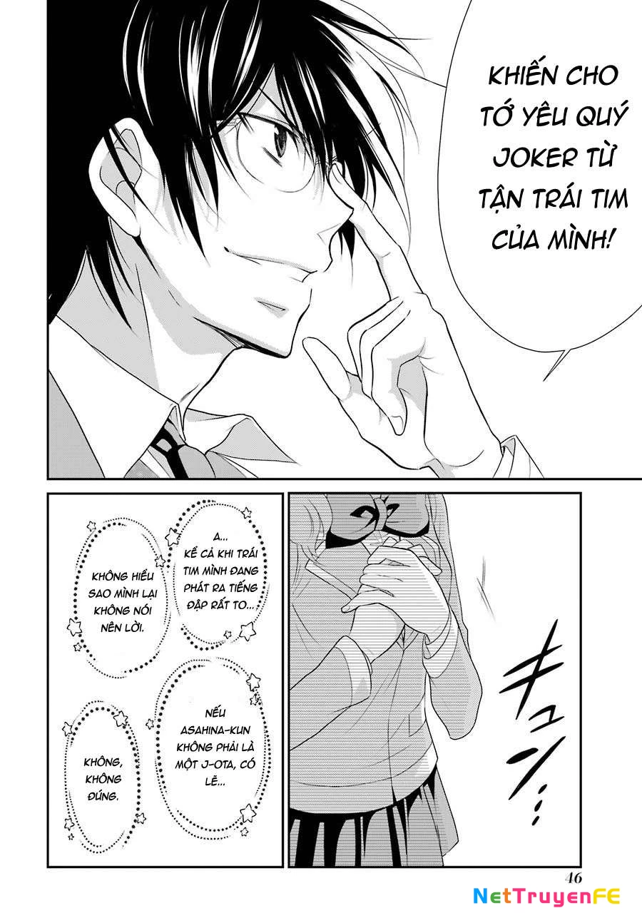 J-Ota Danshi Asahina-kun Chapter 2 - Trang 2