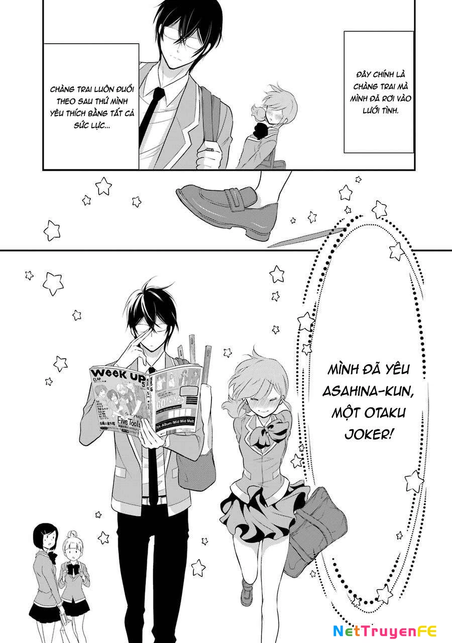 J-Ota Danshi Asahina-kun Chapter 2 - Trang 2