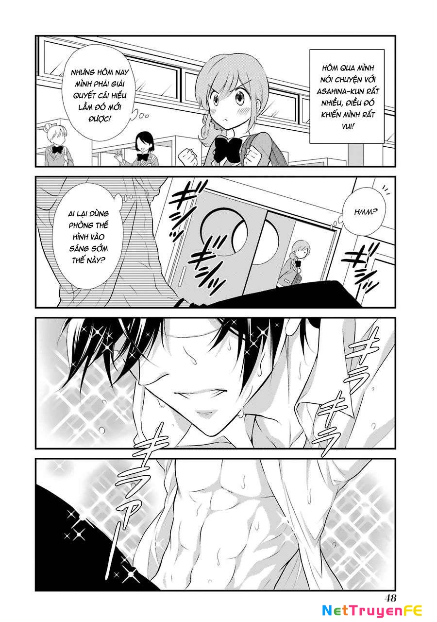 J-Ota Danshi Asahina-kun Chapter 2 - Trang 2