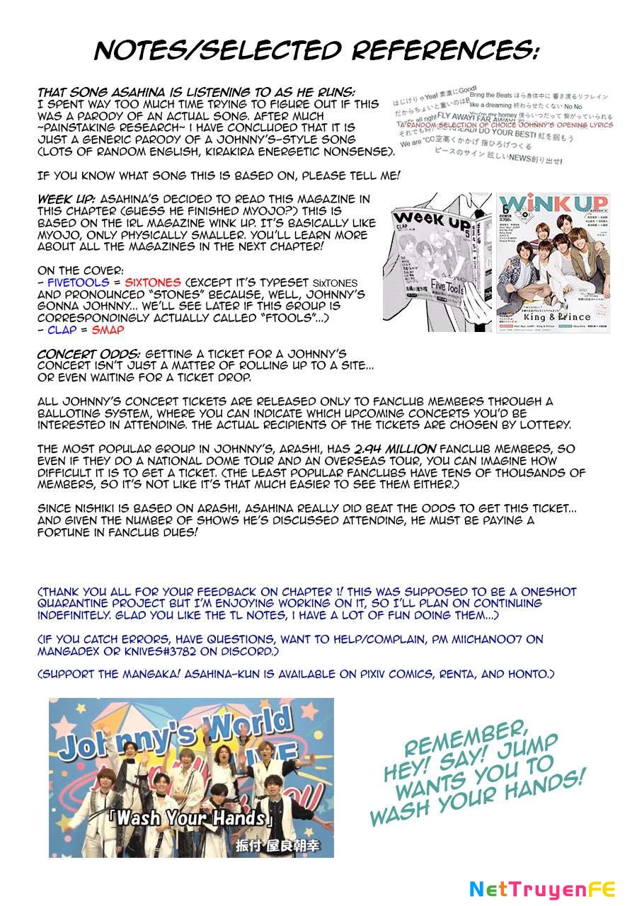 J-Ota Danshi Asahina-kun Chapter 2 - Trang 2