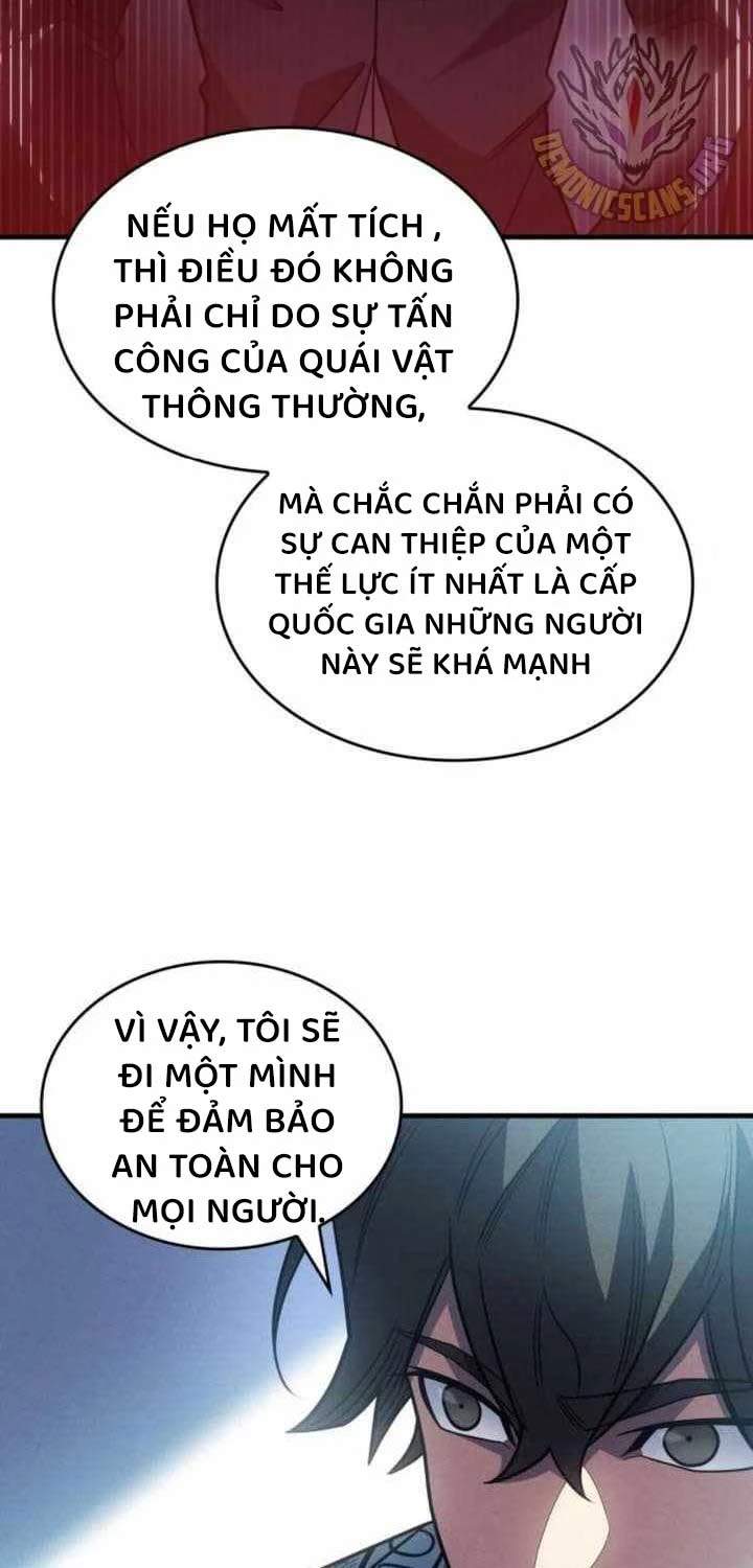 Hồi Quy Bằng Vương Quyền Chapter 59 - Trang 4