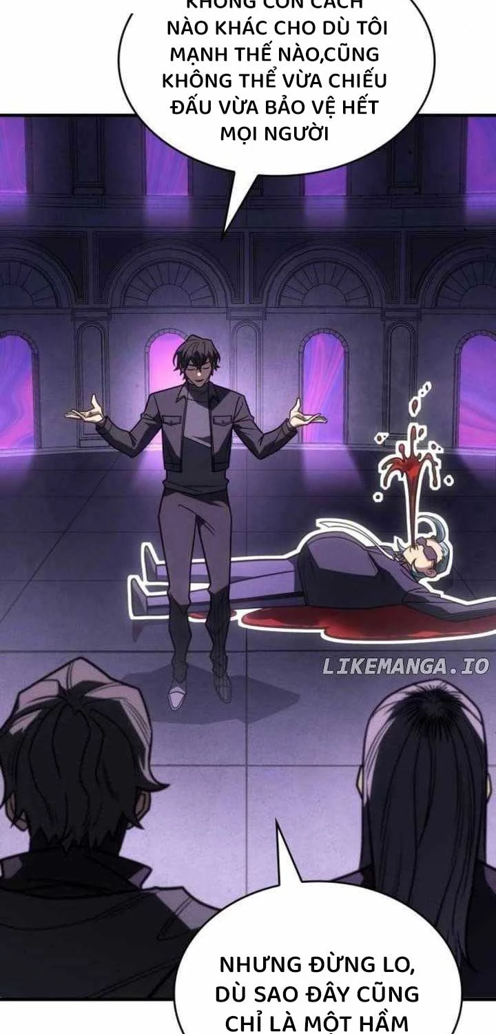 Hồi Quy Bằng Vương Quyền Chapter 59 - Trang 4