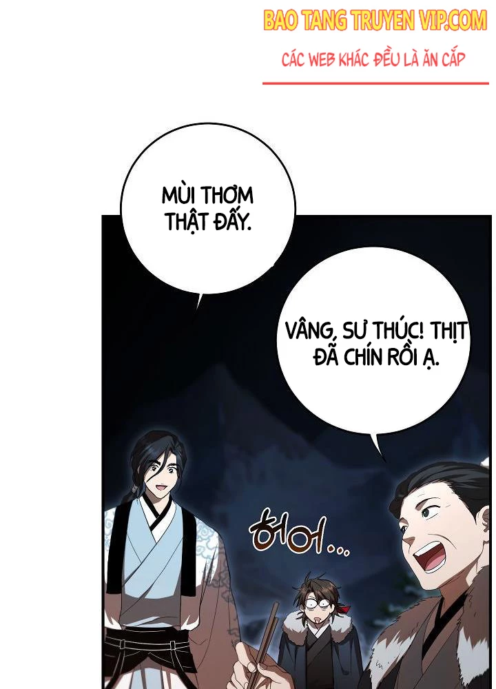 Võ Đang Kỳ Hiệp Chapter 124 - Trang 4