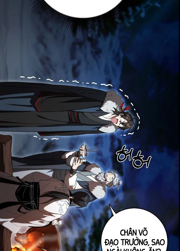 Võ Đang Kỳ Hiệp Chapter 124 - Trang 4