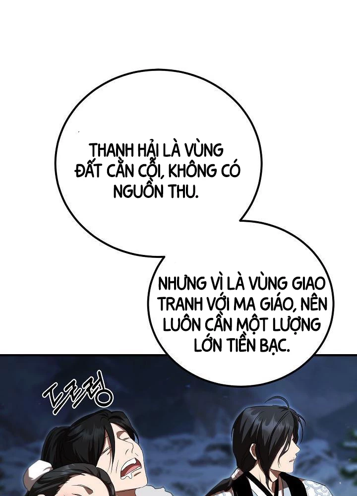 Võ Đang Kỳ Hiệp Chapter 124 - Trang 4