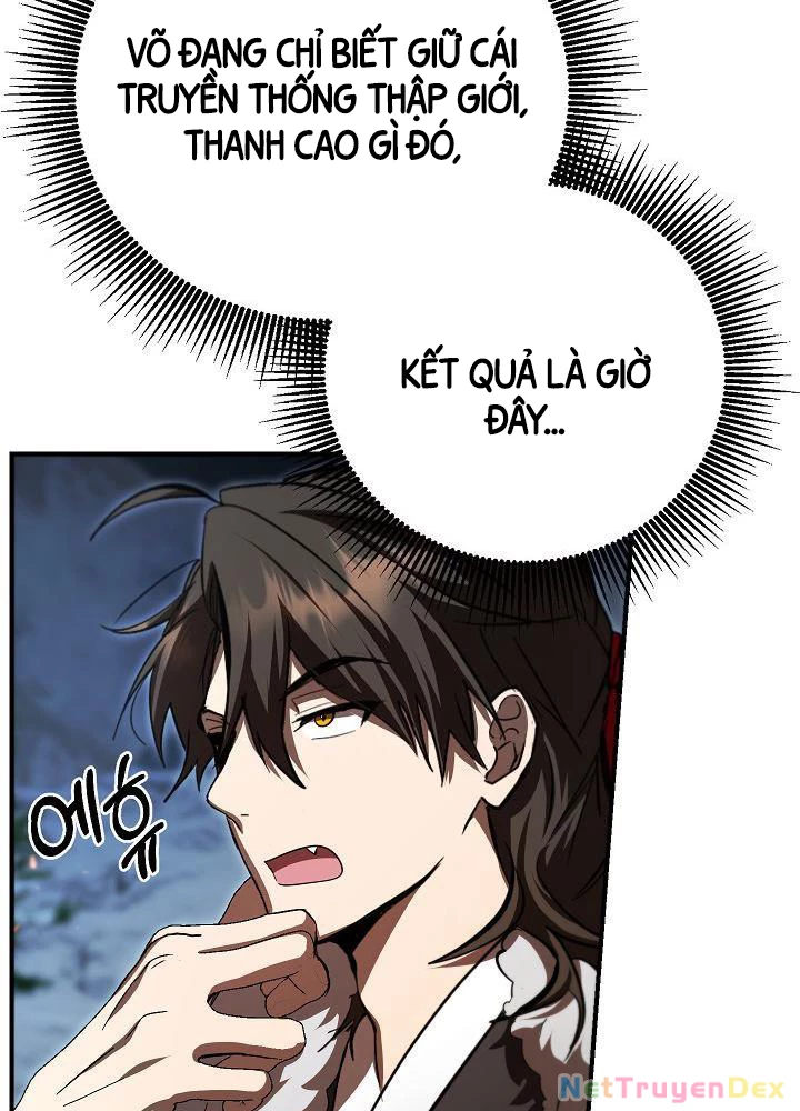 Võ Đang Kỳ Hiệp Chapter 124 - Trang 4