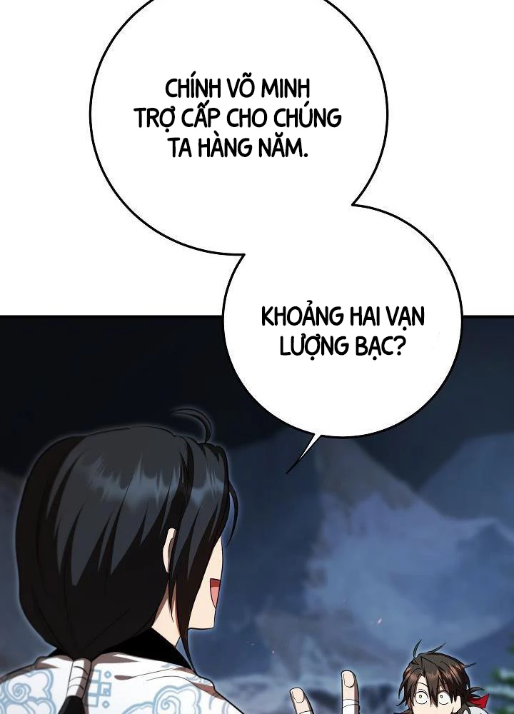Võ Đang Kỳ Hiệp Chapter 124 - Trang 4
