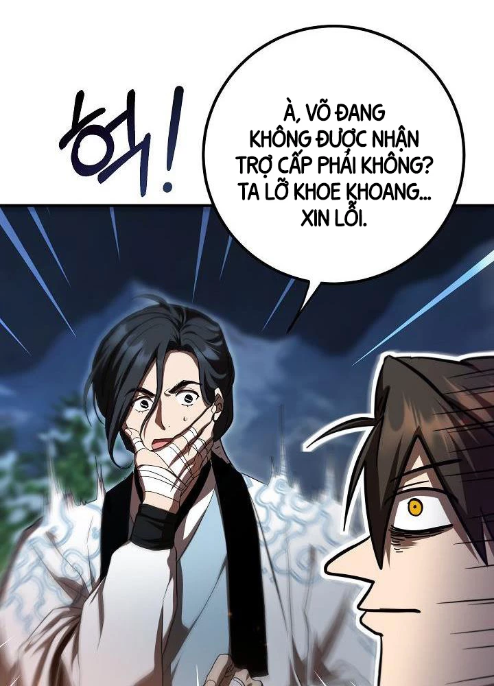 Võ Đang Kỳ Hiệp Chapter 124 - Trang 4