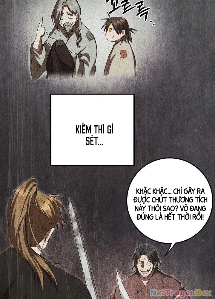 Võ Đang Kỳ Hiệp Chapter 124 - Trang 4