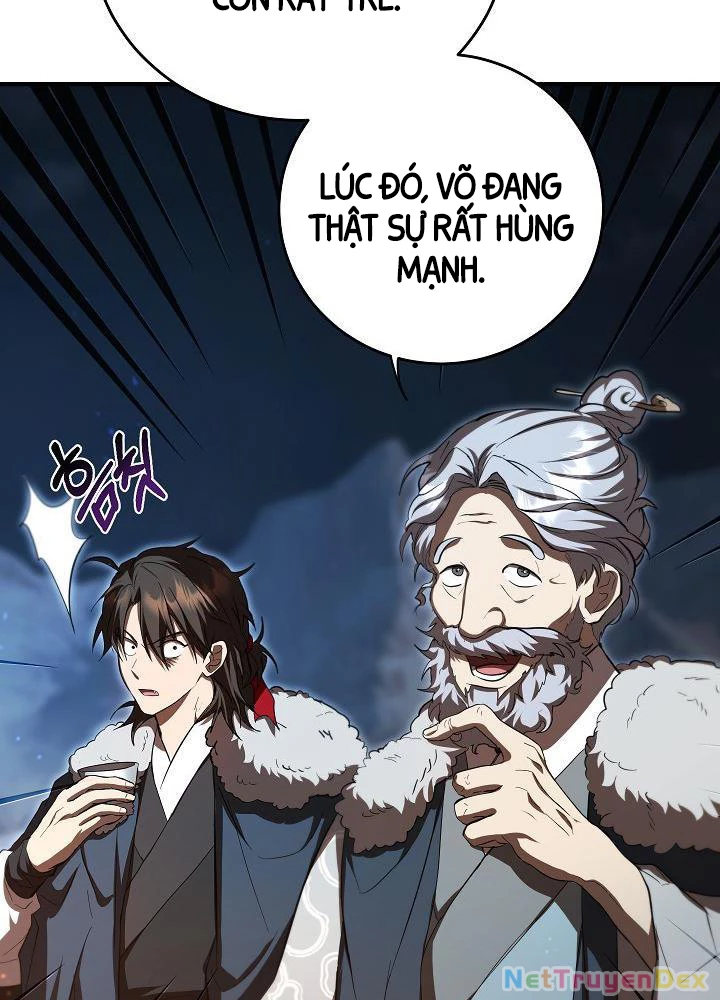 Võ Đang Kỳ Hiệp Chapter 124 - Trang 4