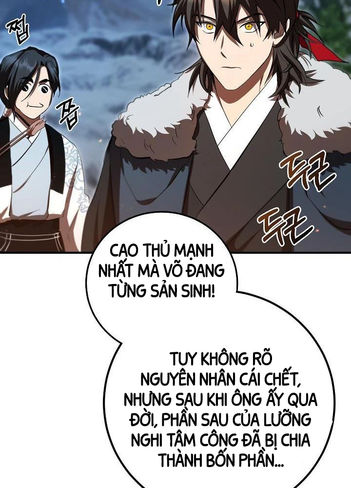 Võ Đang Kỳ Hiệp Chapter 124 - Trang 4