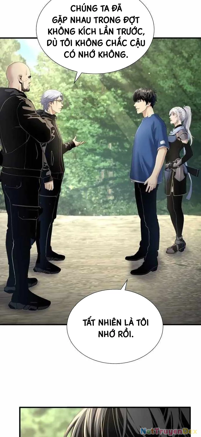 Tăng Cấp Với Các Vật Phẩm Độc Quyền Của Dungeon Chapter 21 - Trang 2