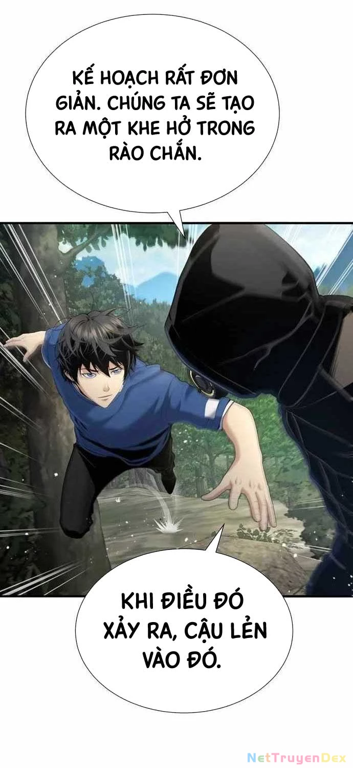 Tăng Cấp Với Các Vật Phẩm Độc Quyền Của Dungeon Chapter 21 - Trang 2