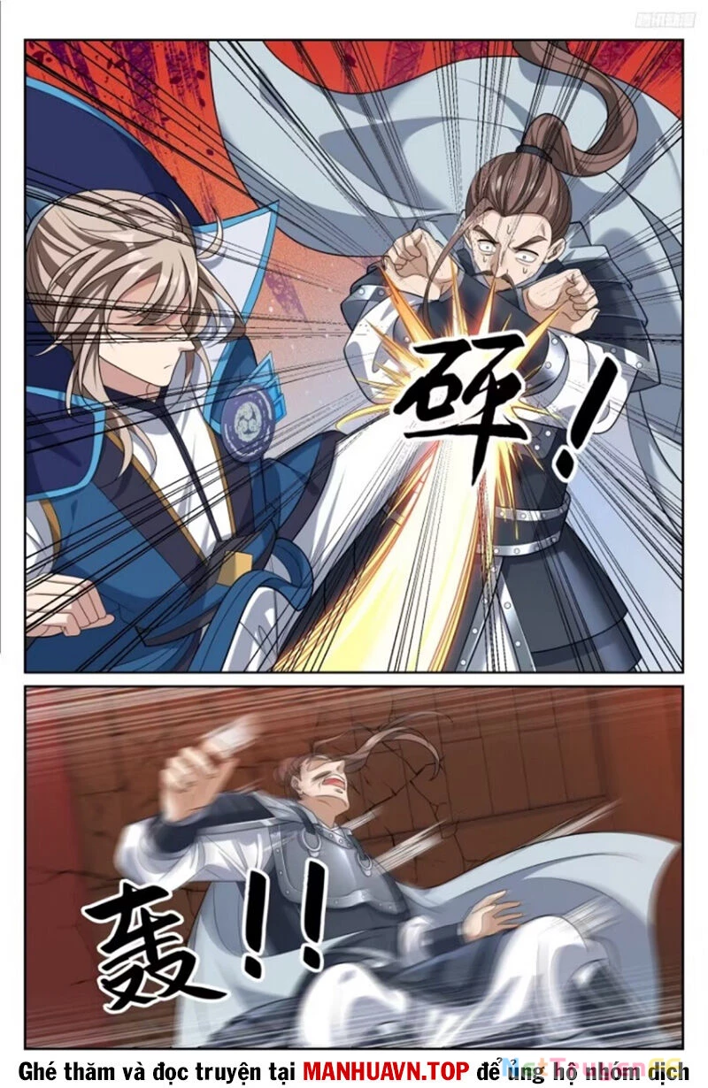 Đại Phụng Đả Canh Nhân Chapter 427 - Trang 4