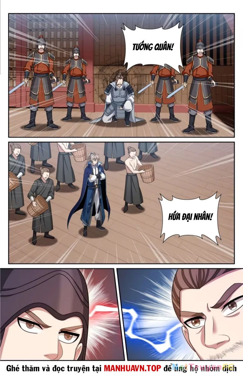 Đại Phụng Đả Canh Nhân Chapter 427 - Trang 4