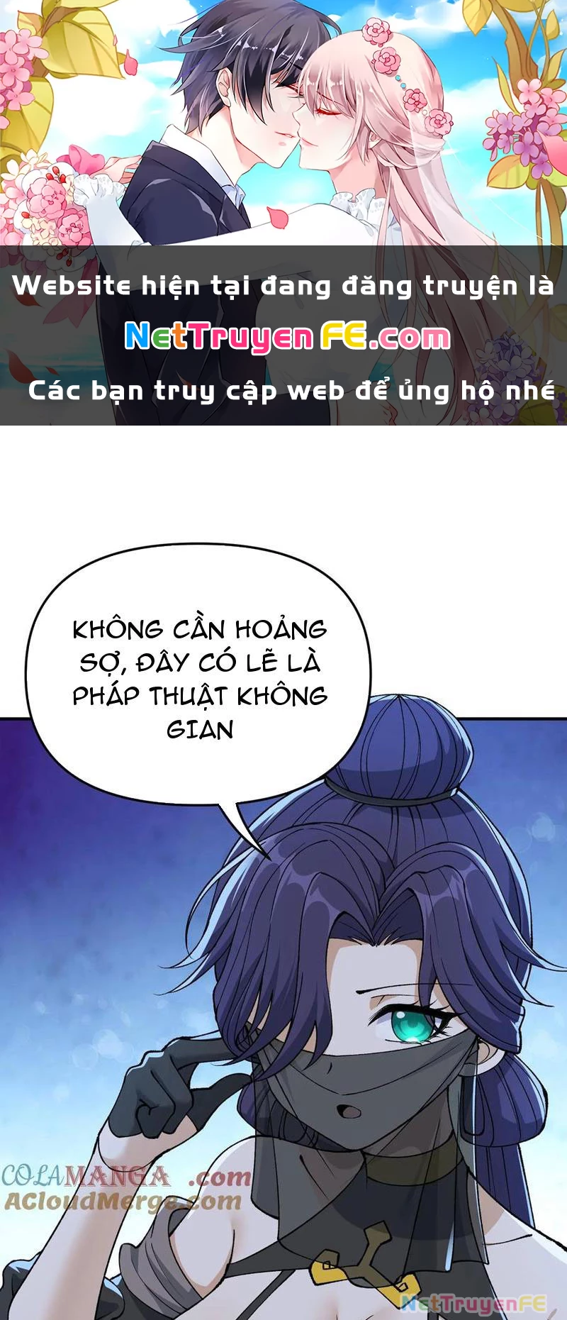 Thiên Đạo Này Cũng Không Ngốc Lắm Chapter 79 - Trang 4