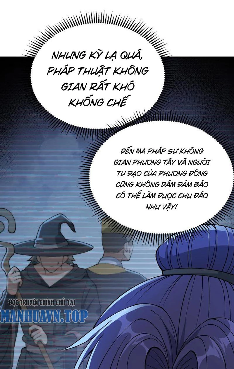 Thiên Đạo Này Cũng Không Ngốc Lắm Chapter 79 - Trang 4