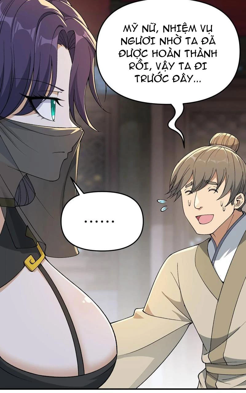 Thiên Đạo Này Cũng Không Ngốc Lắm Chapter 79 - Trang 4