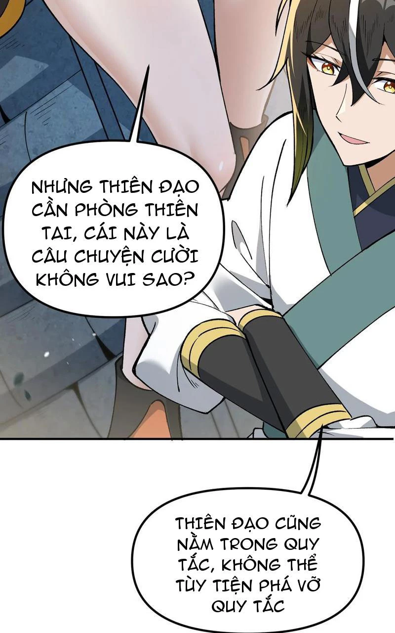 Thiên Đạo Này Cũng Không Ngốc Lắm Chapter 79 - Trang 4