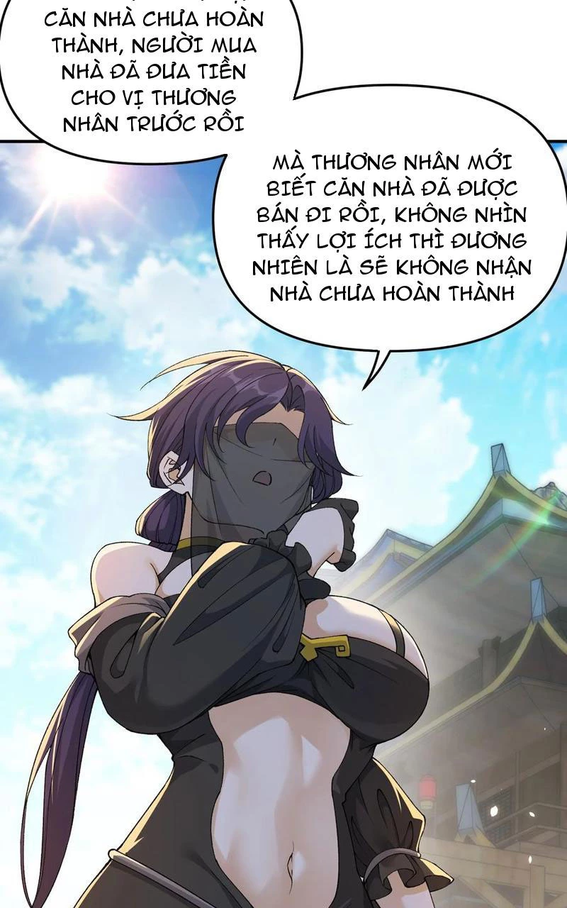 Thiên Đạo Này Cũng Không Ngốc Lắm Chapter 79 - Trang 4